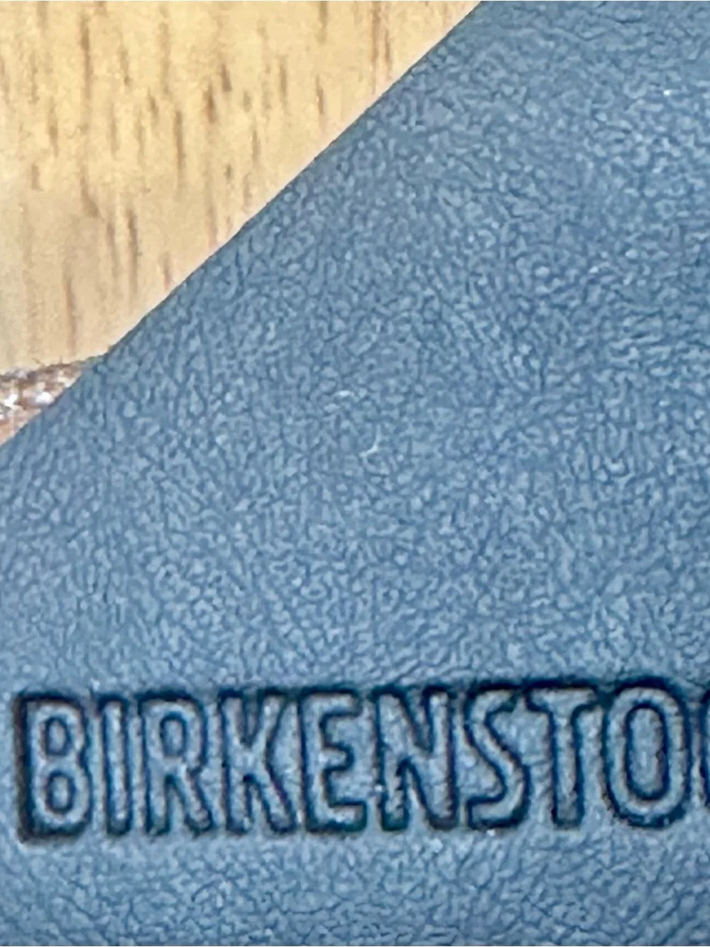 Birkenstock Black Two-Strap Buckle Sandals